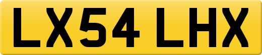 LX54LHX